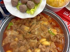 -彭记铁锅肥肠(东四总店)
