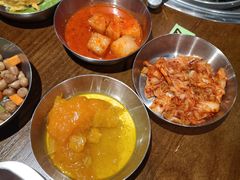 -·缸桶屋·韩式牛肋条自助烤肉(西湖D11店)
