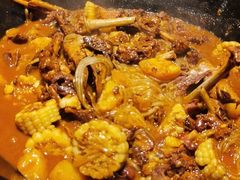 -山河屯铁锅炖(哈西站店)