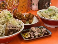-拉面莊夢語＆中华料理八椿