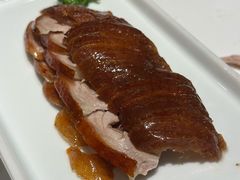 -北平楼·烤鸭·北京菜(牡丹园店)