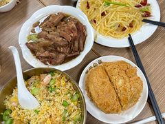 -百福麵家(新馬路店)