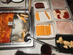 -海底捞大排档火锅(悦荟广场店)