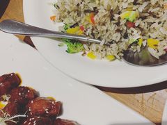 海陆炒饭-枣子树·素食餐厅(普陀山店)