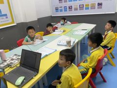 -童程童美·信息学竞赛·乐高机器人编程(萝岗校区)