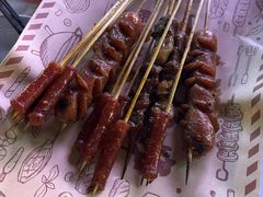 -小桥衢州人家·海鲜烧烤·盱眙龙虾(万达水街店)