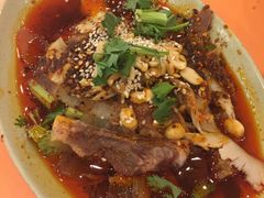 夫妻肺片-龙抄手(春熙路总店)