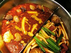 -湊湊火锅·茶憩(新中关购物中心店)