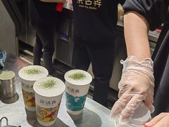 -茶话弄(李家村万达店)