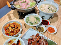 -全牛匠·乐山跷脚牛肉(新中关店)