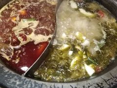 -唇辣号重庆老火锅(亦庄店)