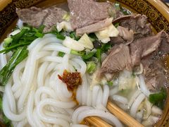 -贵州六盘水特色羊肉粉