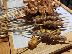 -腰子哥烤串(石佛营炫特店)