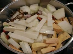 牛勒粒鸡翅煲-小麦田餐厅(幕沙总店)