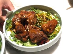 掓麻排骨-小吊梨汤·北京菜·烤鸭(鸟巢店)