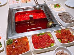 -海底捞火锅(团结桥店)