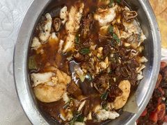金良招牌肥肠鱼-金良酸菜鱼(宁海路总店)