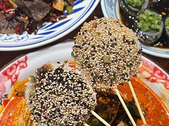 -福苗小骆驼烧烤(大唐不夜城店)