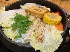 -水林间·寿喜烧自助(仙林金鹰店)