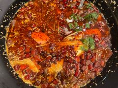 -雀蓝川菜(奥体广场店)