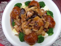 全家福-蟹岛开饭楼