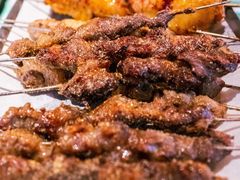 羊肉串-功夫怪兽·烧烤(西工小街店)
