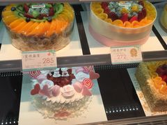 -好利来.生日蛋糕(杨家坪店)