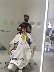 点击看大图 -3AM·S HAIR SALON烫发染发接发