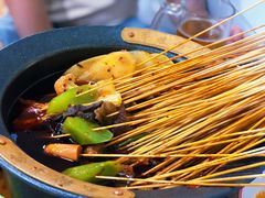 冷锅串串-冒椒火辣(奎星楼街店)