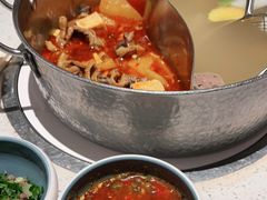 -左庭右院鲜牛肉火锅(环球港店)