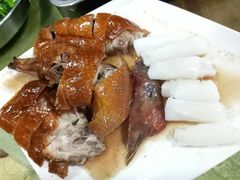 -大自然美食农庄(广州南站店)