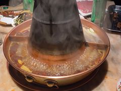-清真·老门框爆肚涮肉·中华老字号(丰管路店)