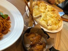 -必胜客(安盛购物广场金州店)