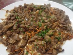 蒸鹅片-鹅香阁私房菜(一鹅五味)