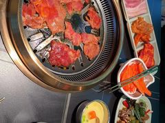 -梨花自助烤肉(西三旗万象汇黑金店)