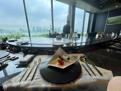-一板铁板烧·隐秘一线江景花园餐厅(西湖左岸·天元店)