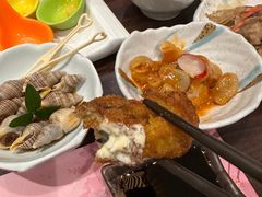 -黑松白鹿(金融街店)