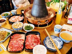-牛街清真满恒記(平安里西大街店)
