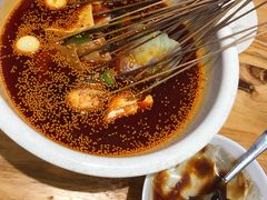 -嘉州叶婆婆钵钵鸡(建设路店)