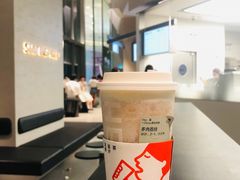 -喜茶(上海北外滩来福士店)