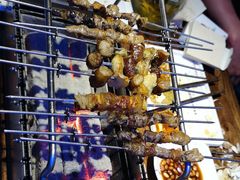 -三个蒙古大叔羊肉串(大宁店)