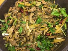 -榕江牛瘪牛肉火锅