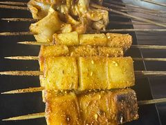 -兆辉木炭海鲜烧烤·海鲜小炒