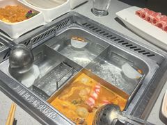 -海底捞火锅(八佰伴店)