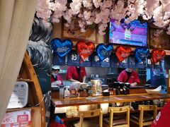 大堂-三月居酒屋(青年大街店)