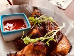 鸡翅-浦鸿会尚莊亲子餐厅(碧云店)