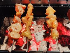 烤肥肠-很久以前羊肉串(簋街店)