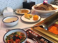 -大熊猫毛肚火锅(烟台万象汇店)