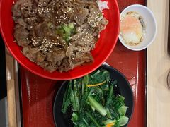 -食其家·牛丼咖喱(太阳宫店)