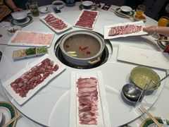 -清真老东乡开锅羊肉(甘南路店)